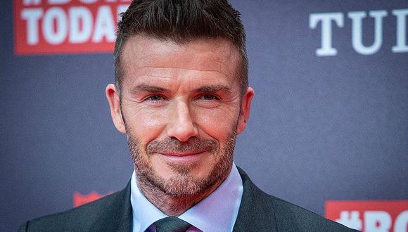 David Beckham participó en tres ediciones de la Copa del Mundo. (Foto: Getty Images)