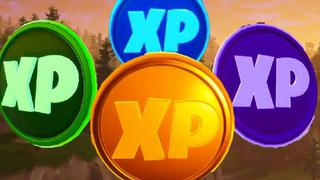 Guía de Fortnite para coleccionar todas las monedas XP