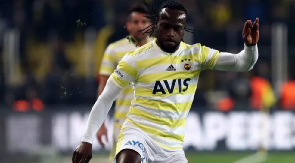 Víctor Moses | Fenerbahçe. (Getty Images)