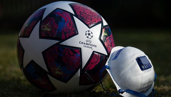 La fase final de la Champions League se jugará en agosto en Portugal. (Getty)