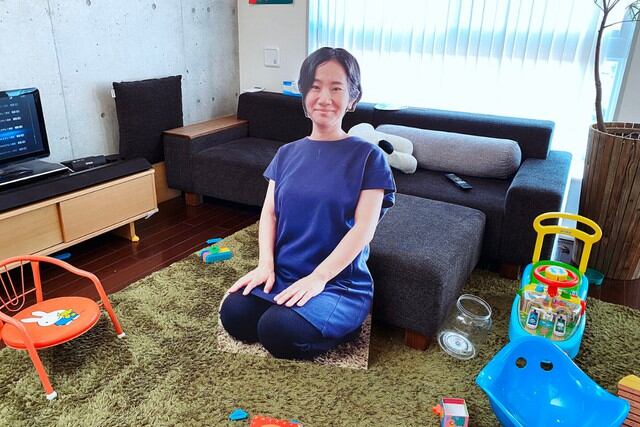 La solución ideada por una joven pareja japonesa causó furor entre los usuarios de redes sociales con hijos pequeños. (Foto: @sato_nezi en Twitter)