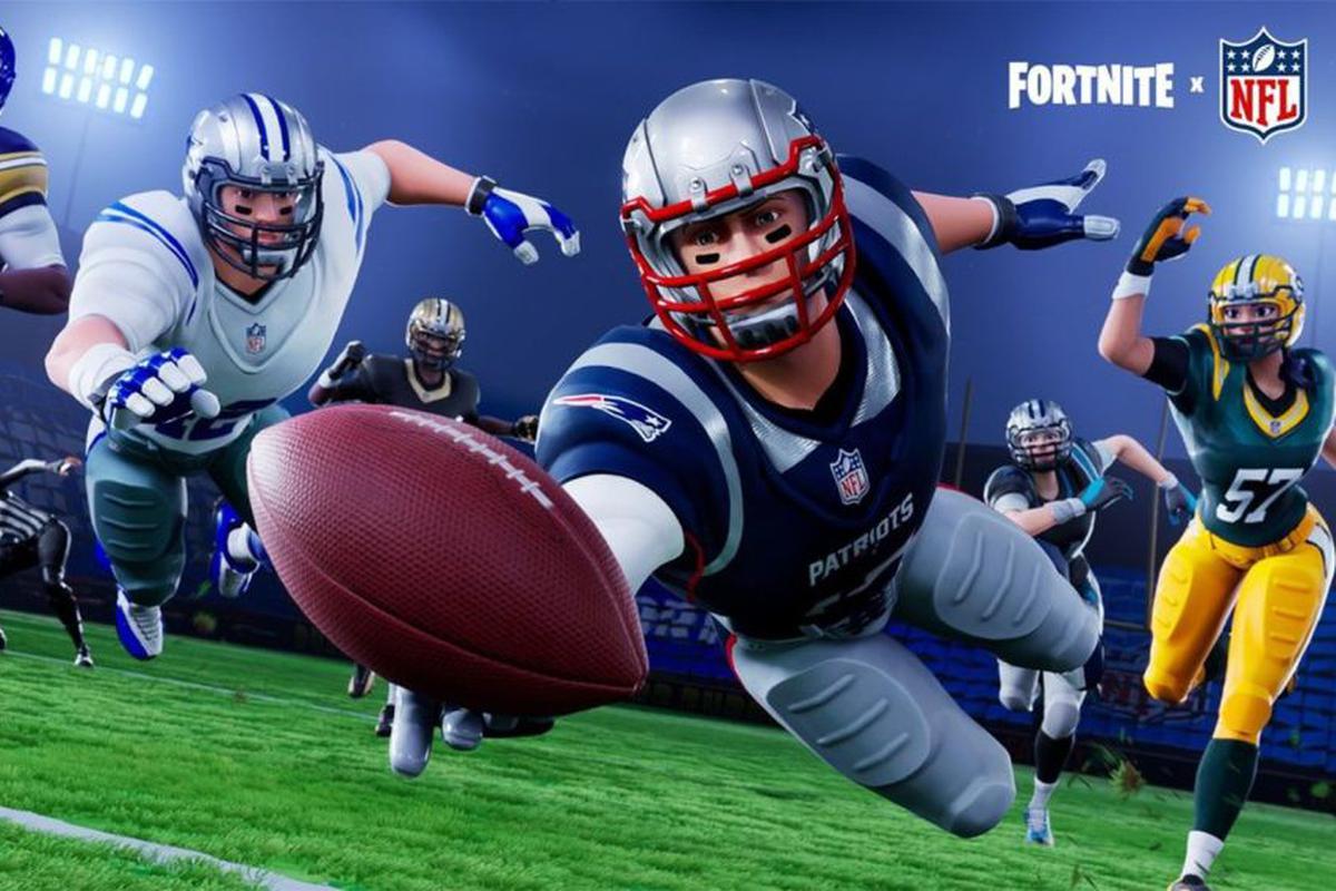 Fortnite Ofrece Nuevos Skins De La Nfl Por Motivo De La Super Bowl 2020 Depor Play Depor