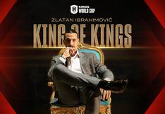 Zlatan Ibrahimović es el King of Kings de Kings World Cup 2024; cómo ver el torneo
