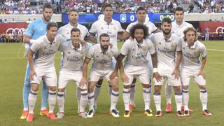 Real Madrid ante Sevilla: las cinco bajas del merengue para la Supercopa