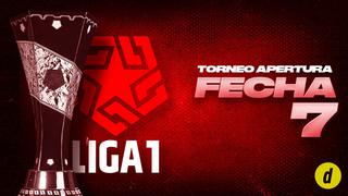 Atlético Grau descansa: aquí la programación de la Fecha 7 del Torneo Apertura