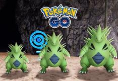 Pokémon GO anuncia el descubrimiento de las criaturas XXL y XXL