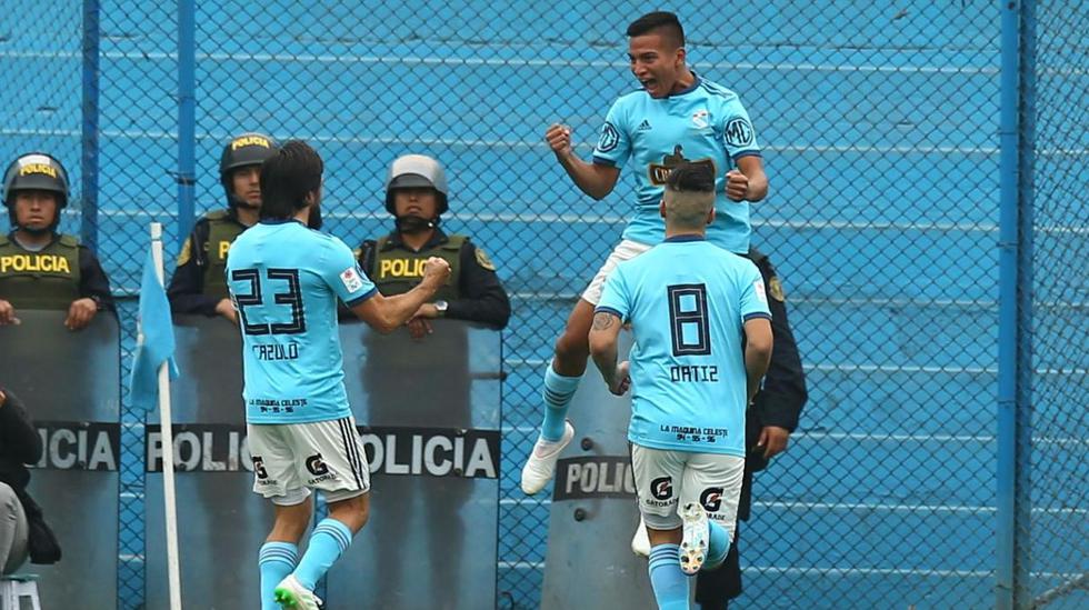 Sporting Cristal vs. Sport Boys se enfrentan por la Fecha 3 del Torneo Clausura en el Alberto Gallardo. (Foto: Fernando Sangama)