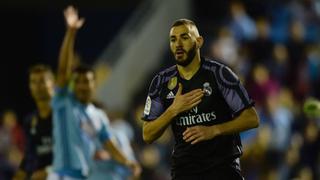 El 'Gato' sabe: Karim Benzema puso el tercero del Madrid contra Celta tras jugada de Marcelo [VIDEO]
