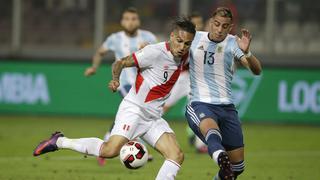 "El cambio de estadio es un síntoma de debilidad de Argentina", según Enrique Macaya