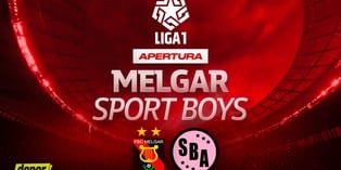 Melgar vs Sport Boys se miden por el Torneo Apertura 2024. (Diseño: Depor)