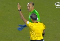 El VAR aparece en escena: el gol anulado a Rodrigo Aguirre en Liga de Quito vs. Olimpia [VIDEO]