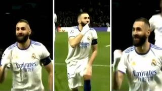 Real Madrid: Karim Benzema destruye a Chelsea con tres goles en la Liga de Campeones