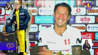 Gianluca Lapadula asegura que es el mejor bailarín de la selección peruana