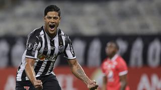 La noche de ‘Hulk’: Atlético Mineiro derrotó 2-1 a América de Cali por Copa Libertadores
