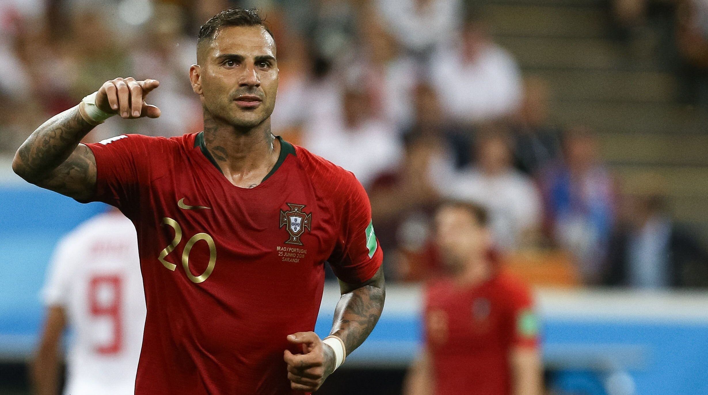 FIFA 20: Ricardo Quaresma tiene una nueva carta en Ultimate Team (Foto: AFP)