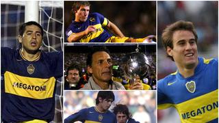 Russo regresó a Boca Juniors: ¿Qué es de aquel once ‘Xeneize’ que ganó la Libertadores 2007? [FOTOS]
