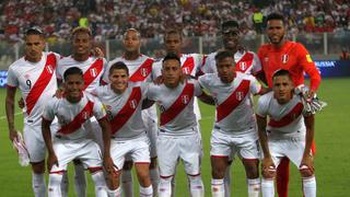 Selección Peruana: calendario de la bicolor en todas sus categorías