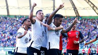 El ‘Cacique’ es el campeón: Colo Colo venció a U. de Chile en la final Copa Chile 2020 en Temuco