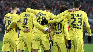 Los números de la lotería: la 'MCN' marcó y el PSG goleó al Rennes por la Ligue 1