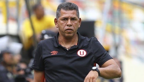 Jose Luis Carranza mostró su rechazo por un posible retorno de Ángel Comizzo a Universitario.