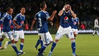 Millonarios venció a América de Cali y avanzó a la final del cuadrangular amistoso 2019