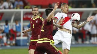Selección Peruana: DT de Venezuela quiere enfrentar a Perú en Maturín