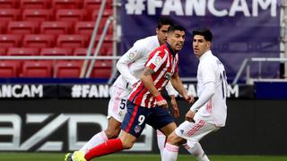 Atlético de Madrid vs. Real Madrid (1-1): goles y video por LaLiga