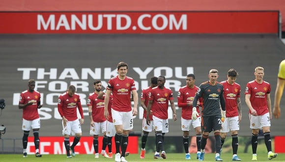 Manchester United ya piensa en sus fichajes para la siguiente temporada. (Foto: Reuters)