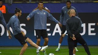 Cristiano Ronaldo sigue molesto: James y Benzema pagan las consecuencias
