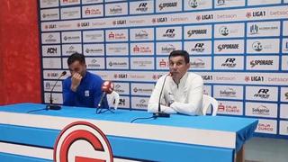 Mauricio Larriera sobre dónde será la final contra la ‘U’: “Voy a escuchar, analizar y decidir”