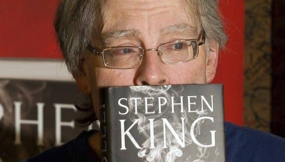 Stephen King ha sido la mente maestra detrás de aterrados cintas de terror y suspenso (Foto: Tobias Hase / EFE)