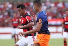 Asistencia de Trauco en victoria de Flamengo: así reaccionaron los hinchas en Facebook