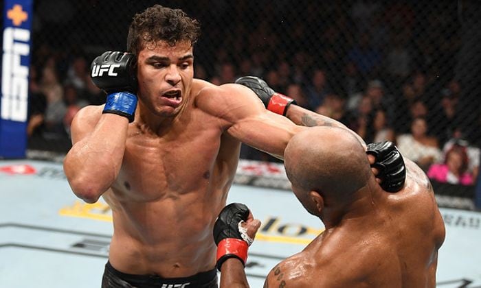 Peleador de UFC donará su cerebro para que investiguen los daños que pueden causar los golpes en la cabeza. (Getty Images)