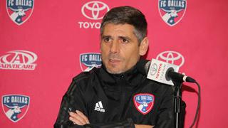 Siempre en la órbita: entrenador de FC Dallas señaló que siempre suelen mirar el mercado peruano