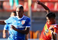 U. de Chile vs. Cobreloa (3-1): resumen, goles y video por el Campeonato Nacional
