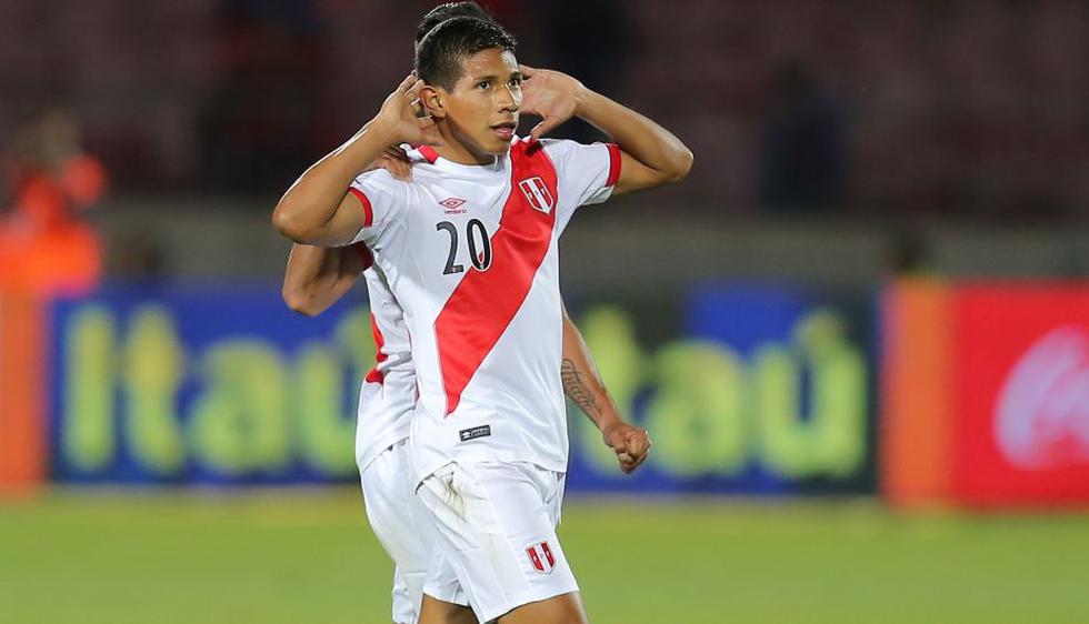 Edison Flores se consolidó en la Selección y emigró a Dinamarca. Al final de temporada, fue incluido en el 11 ideal de Perú.