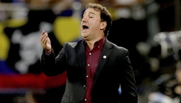 Néstor Lorenzo es el actual entrenador de la selección de Colombia. (Foto: EFE)