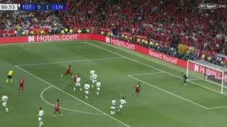 ¡Título para el Liverpool! Origi y el golazo para el 2-0 por la final de Champions League [VIDEO]