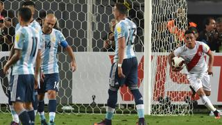 Argentina sin Lionel Messi: los decepcionantes números en Eliminatorias