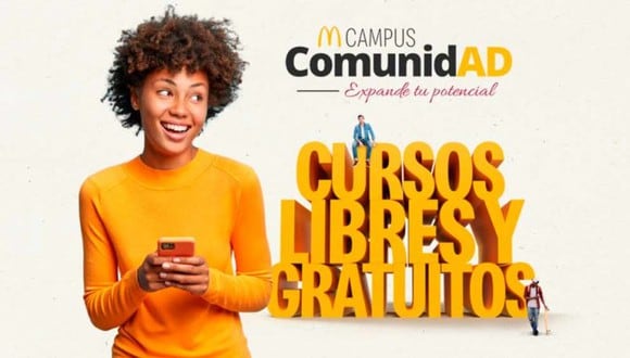 Arcos Dorados lanza MCampus Comunidad, plataforma educativa gratuita.