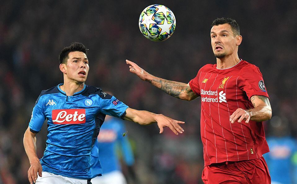 Los halagos de Jurgen Klopp al ‘Chucky’ Lozano luego que arruine sus planes en Champions League. (Getty)