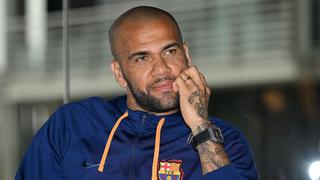 Se desentendió del caso: DT de Pumas se pronunció sobre la posible llegada de Dani Alves