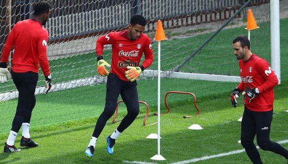 Seleccin Peruana Per En Rusia 2018 Sigue EN VIVO El Entrenamiento