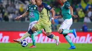 Sin cambios en la tabla: América empató 1-1 con León por la jornada 7 de la Liga MX 2021