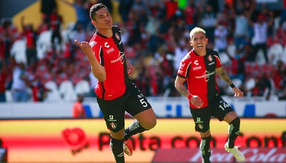 Atlas vs. León se vieron las caras este sábado por la jornada 10 de la Liga MX 2021 (Foto: Getty Images).