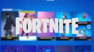 Fortnite: cómo obtener material estético de la tienda gratis sin hacks