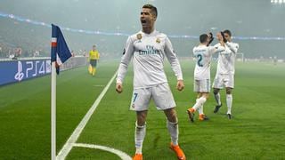 Real Madrid pasó por encima al PSG y le dice "hola" a los cuartos de final de la Champions League