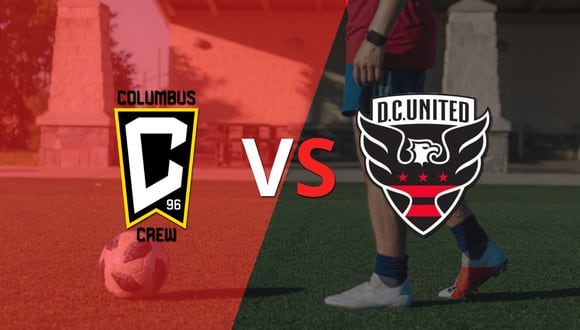 Estados Unidos - MLS: Columbus Crew SC vs DC United Semana 9