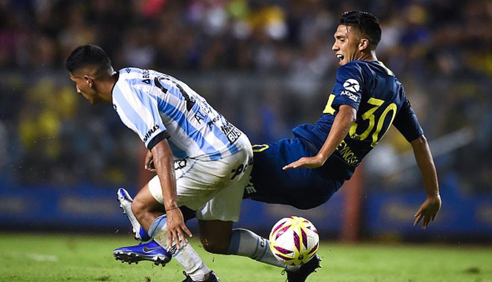 Boca Juniors vs. Atlético Tucumán en La Bombonera por fecha 15 de Superliga Argentina. (Getty)