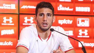 FC Barcelona: Jonathan Calleri los rechazó por firmar con club inglés